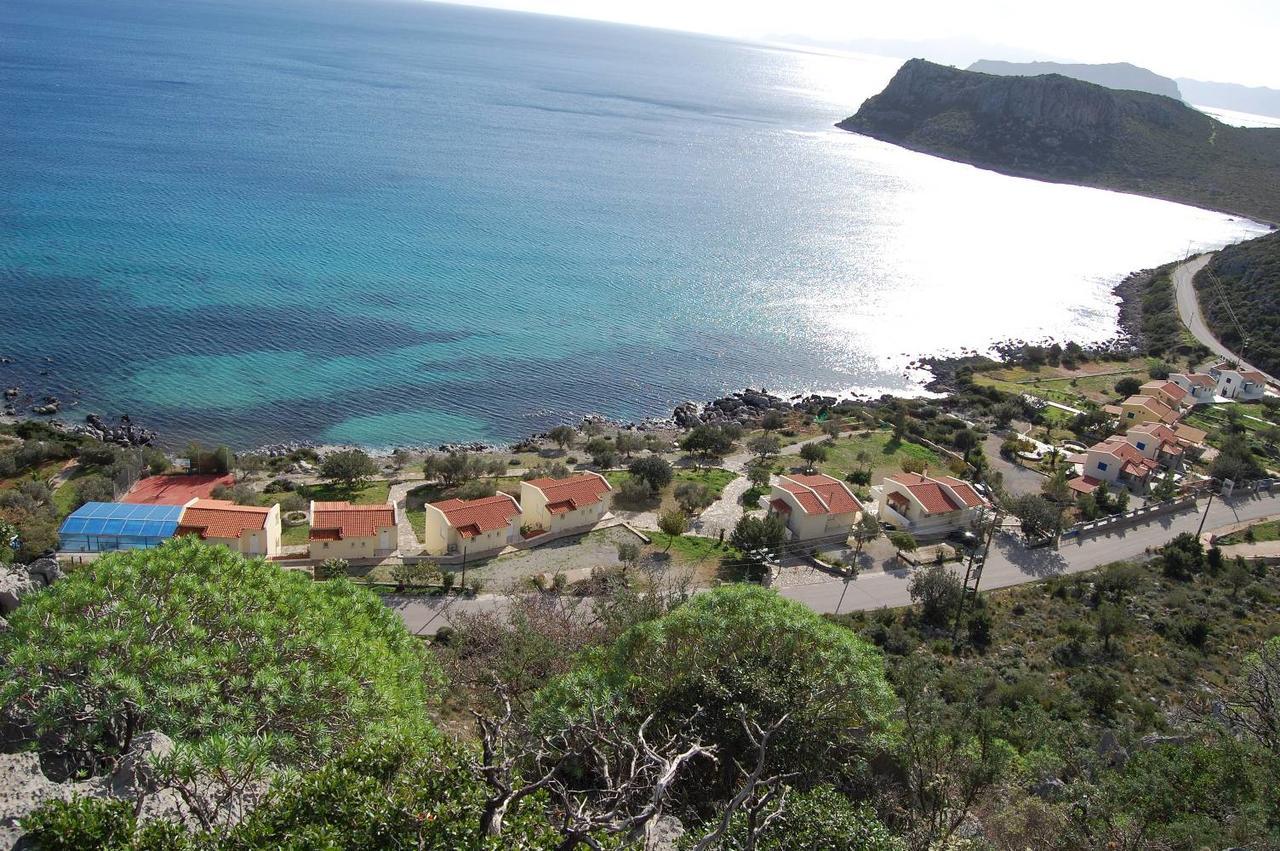 Gialos Village Monemvasía Dış mekan fotoğraf