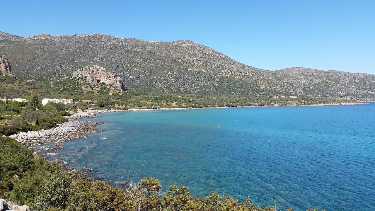 Gialos Village Monemvasía Dış mekan fotoğraf