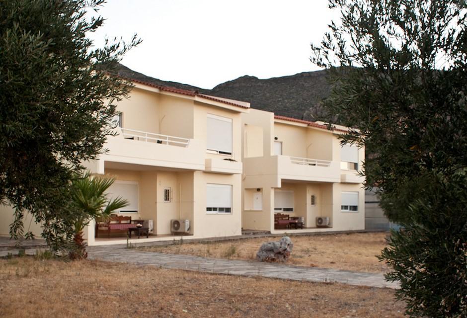 Gialos Village Monemvasía Dış mekan fotoğraf