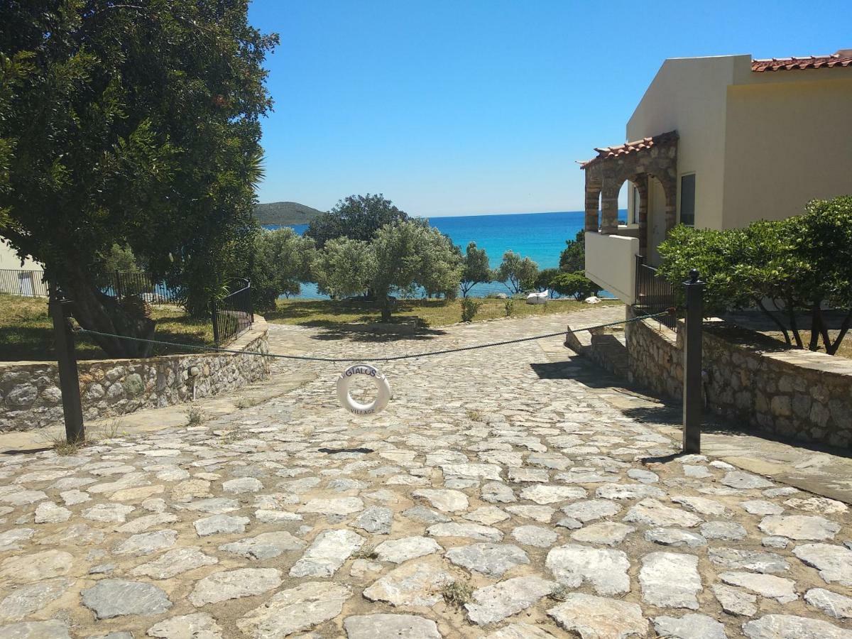 Gialos Village Monemvasía Dış mekan fotoğraf